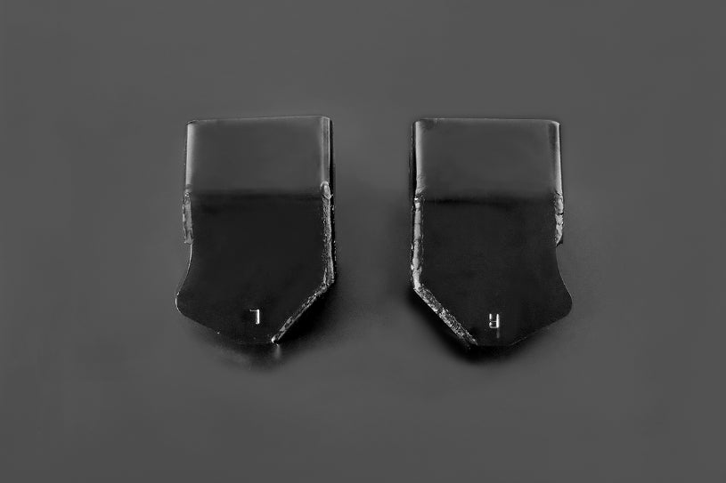 Image of Hardrace Rear Lca Skid Plate Part Nr Q0486