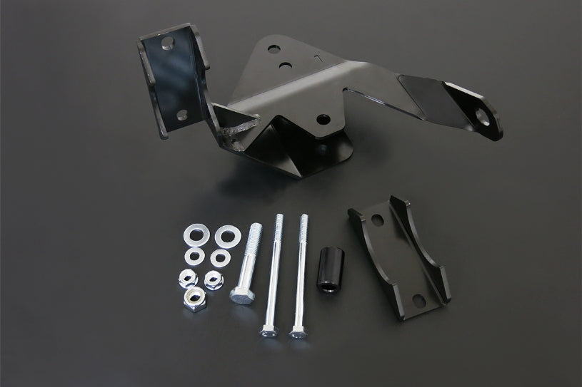 Image of Hardrace Rear Track Bar Relocation Bracket Part Nr Q0483