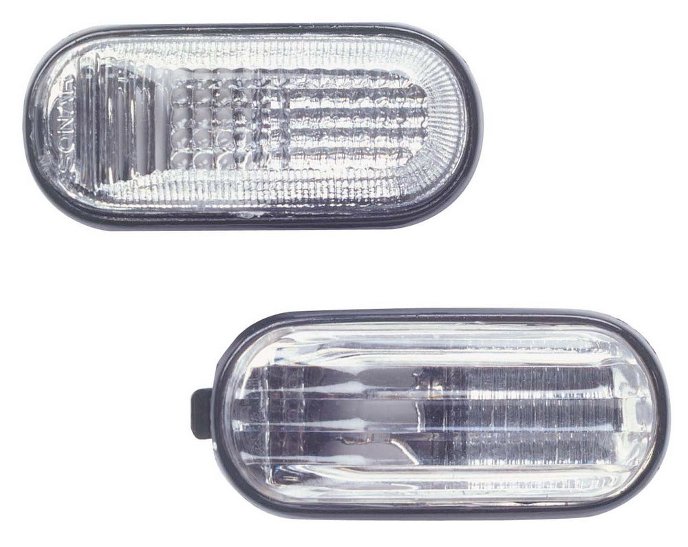 Image of Honda Civic/CRX/Sol/Integra 88-95 Clear Sidemarkers