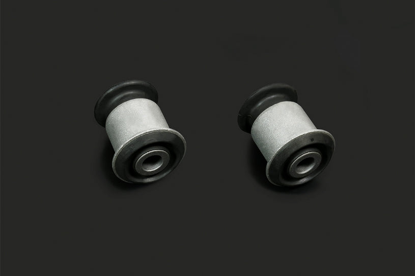 Image of Hardrace Front Lower Arm-front Bushing Part Nr Q0660