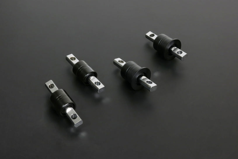 Image of Hardrace Rear Upper Arm Bushing Part Nr Q0619