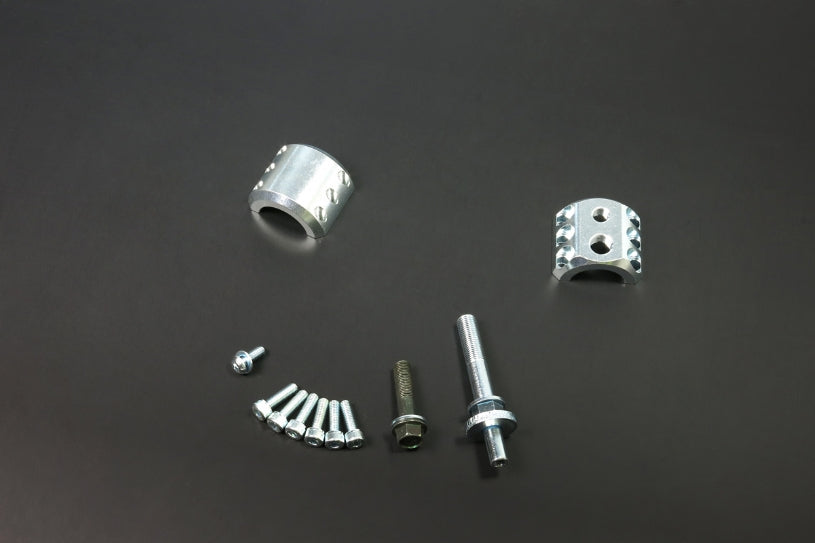 Image of Hardrace Steering Stabilizer Relocation Kit Part Nr Q0590