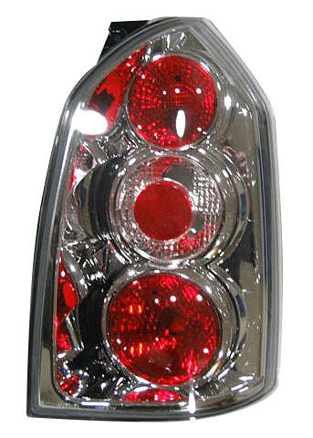 Image of Hyundai Tucson 04+ Chromen achterlichten