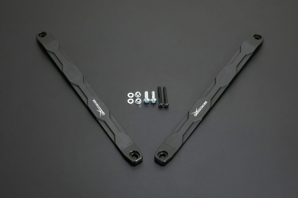 Image of Hardrace Front Strut Brace Part Nr Q0606