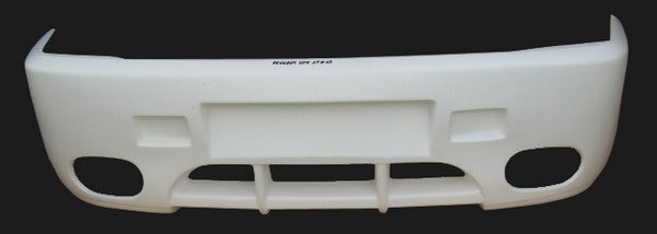 Image of Peugeot 205 SIX-Aerodynamics V1 Rear Bumper