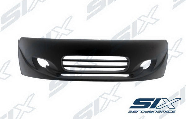 Image of Peugeot 206 SIX-Aerodynamics S2K Front Bumper