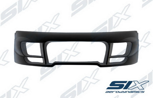 Image of Peugeot 206 SIX-Aerodynamics INV Front Bumper