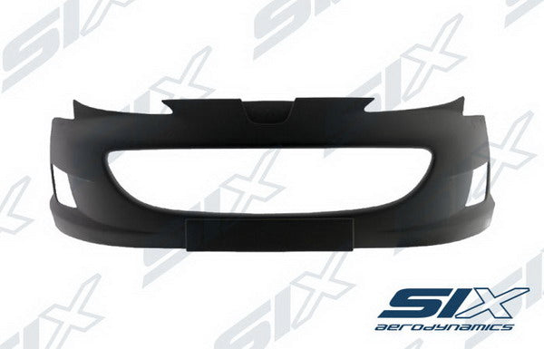 Image of Peugeot 206 SIX-Aerodynamics G2 Front Bumper