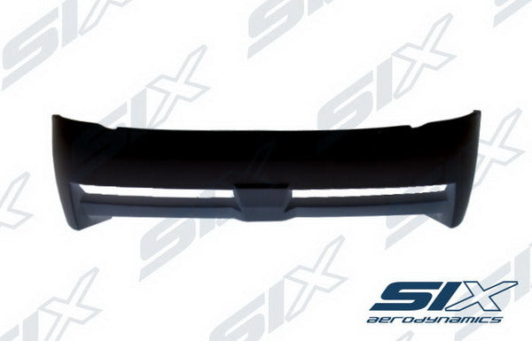 Image of Peugeot 206 SIX-Aerodynamics FRR Rear Bumper