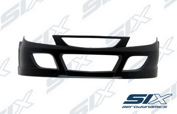 Image of Mazda 323/Protege FBJ 01+ SIX-Aerodynamics G1 Front Bumper