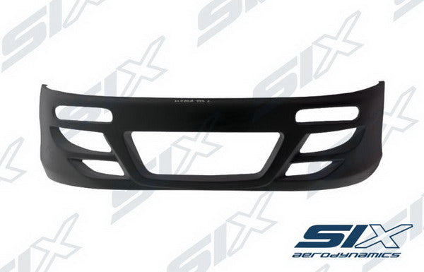 Mazda-323-CBA-SIX-Aerodynamics-R35-Front-Bumper