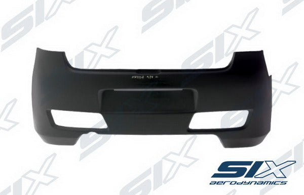 Image of Mazda 323 CBA SIX-Aerodynamics R35 Rear Bumper