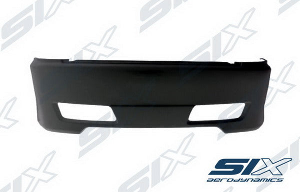 Image of Mazda 323 PBA 93-98 SIX-Aerodynamics R35 Rear Bumper