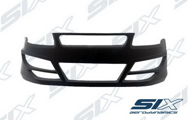 Image of Audi A3 SIX-Aerodynamics R35 Front Bumper