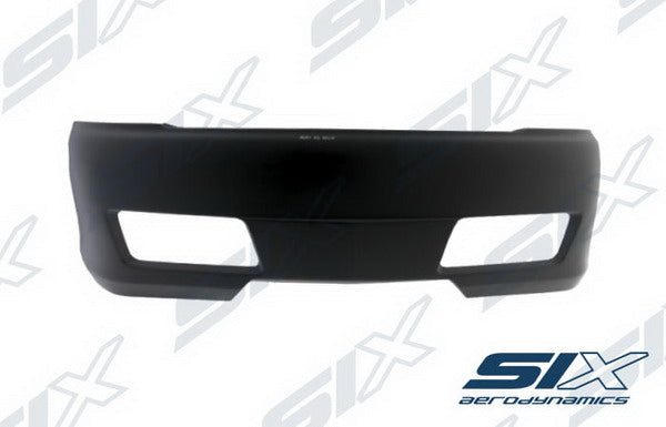 Image of Audi A4 95-01 SIX-Aerodynamics R35 Rear Bumper