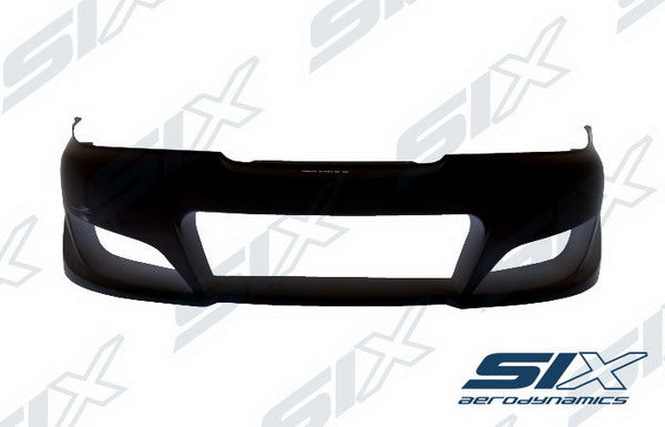Image of Honda Accord 96-99 SIX-Aerodynamics G3 Front Bumper