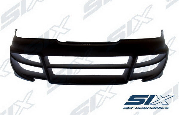 Image of Honda Accord 96-99 SIX-Aerodynamics G4 Front Bumper
