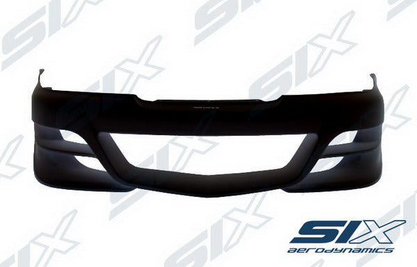 Image of Honda Accord 96-99 SIX-Aerodynamics G5 Front Bumper