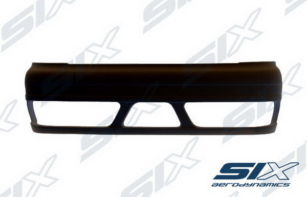 Image of Honda Accord 93-99 SIX-Aerodynamics PK2 Rear Bumper