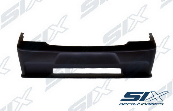 Image of Alfa Romeo 156 Sedan SIX-Aerodynamics Rear Bumper