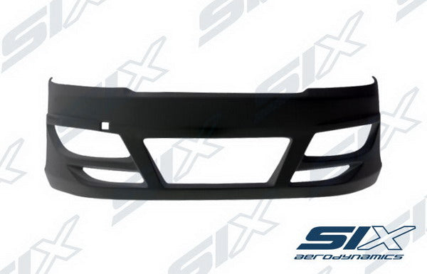 Image of Opel Astra G SIX-Aerodynamics R35 Front Bumper