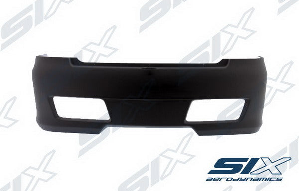 Image of Opel Astra G 2D SIX-Aerodynamics R35 Rear Bumper