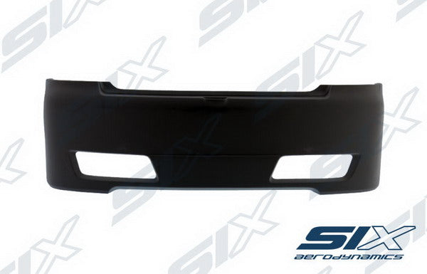 Image of Opel Astra G 3D SIX-Aerodynamics R35 Rear Bumper