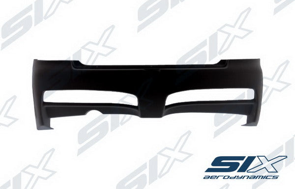 Image of Opel Astra G 3D SIX-Aerodynamics FRR Rear Bumper