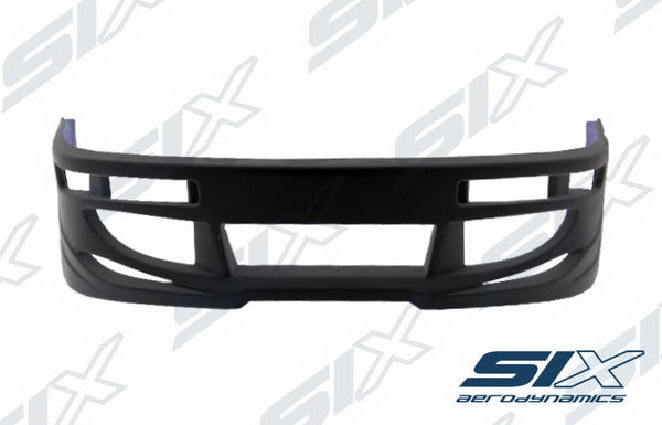 Image of Audi 80 (B4) SIX-Aerodynamics INV Front Bumper