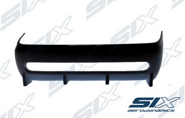 Image of Opel Calibra SIX-Aerodynamics BC3 Rear Bumper