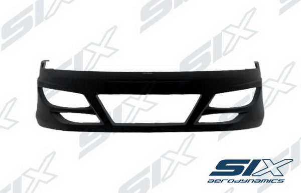 Image of Mitsubishi Carisma 00+ SIX-Aerodynamics R35 Front Bumper