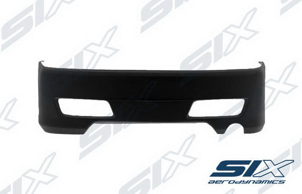 Image of Mitsubishi Carisma 00+ SIX-Aerodynamics R35 Rear Bumper