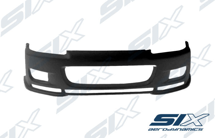 Image of Honda Civic 92-95 SIX-Aerodynamics SPN Front Bumper