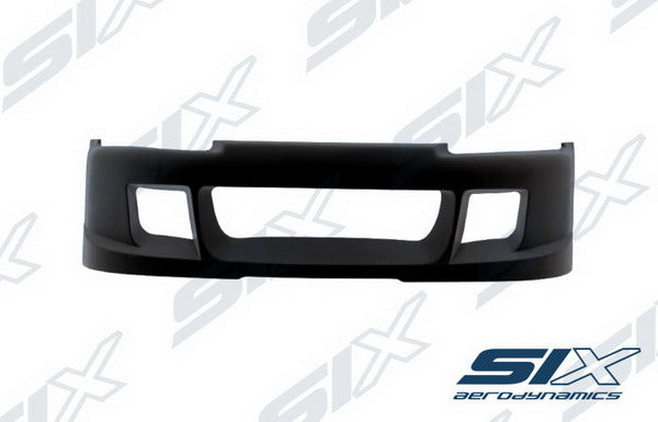 Image of Honda Civic 92-95 SIX-Aerodynamics G2 Front Bumper