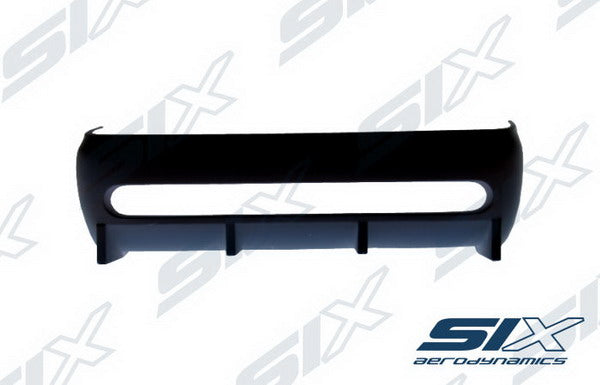 Image of Honda Civic 92-95 2/4D SIX-Aerodynamics BC3 Rear Bumper