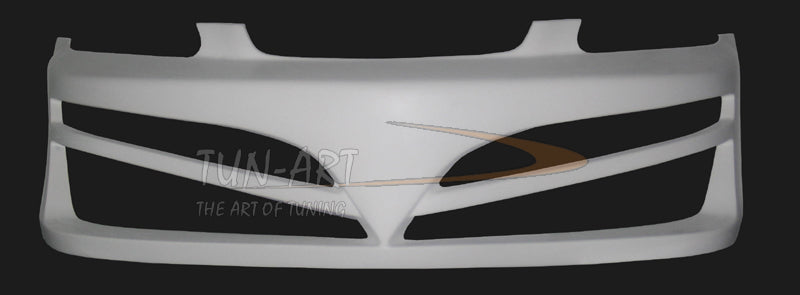 Image of Honda Civic 96-98 SIX-Aerodynamics OMG Front Bumper