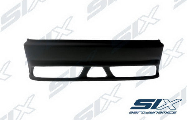 Image of Honda Civic 95-00 MA/MB SIX-Aerodynamics PK2 Rear Bumper