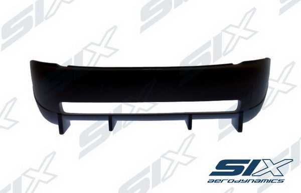 Image of Renault Clio I B SIX-Aerodynamics BC3 Rear Bumper