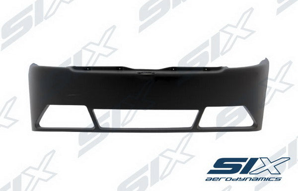 Image of Renault Clio I B SIX-Aerodynamics PK2 Rear Bumper