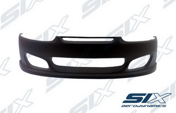 Image of Mitsubishi Colt 96-99 SIX-Aerodynamics G1 Front Bumper
