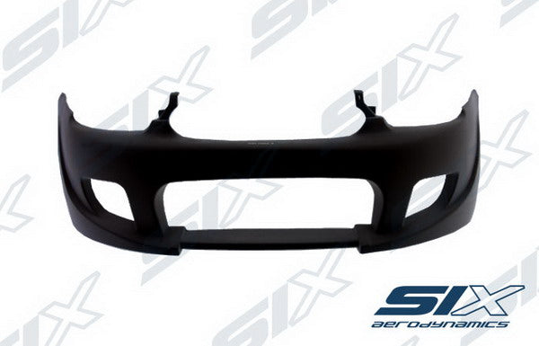 Image of Opel Corsa B SIX-Aerodynamics G1 Front Bumper