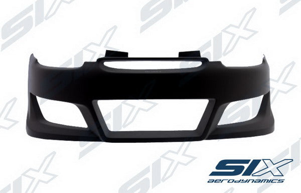 Opel-Corsa-B-SIX-Aerodynamics-G2-Front-Bumper