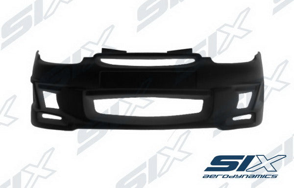 Opel-Corsa-B-SIX-Aerodynamics-G3-Front-Bumper