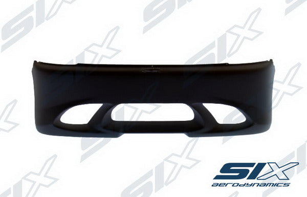 Image of Opel Corsa B SIX-Aerodynamics RS2 Rear Bumper