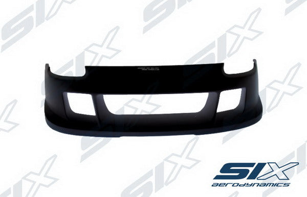 Image of Honda Delsol 92-97 SIX-Aerodynamics G12 Front Bumper
