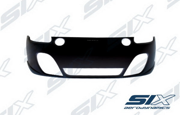 Image of Honda Delsol 92-97 SIX-Aerodynamics GT32 Front Bumper