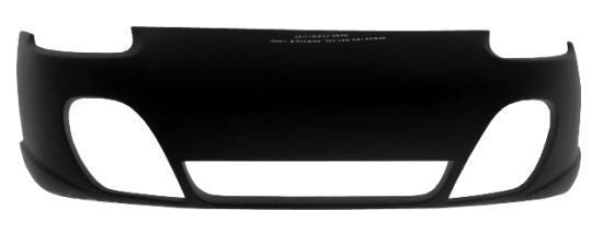 Image of Honda Delsol 92-97 SIX-Aerodynamics GT30 Front Bumper
