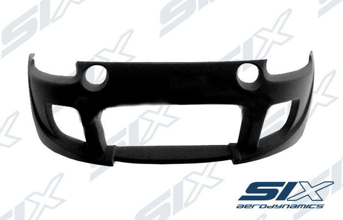 Image of Honda Delsol 92-97 SIX-Aerodynamics G22 Front Bumper