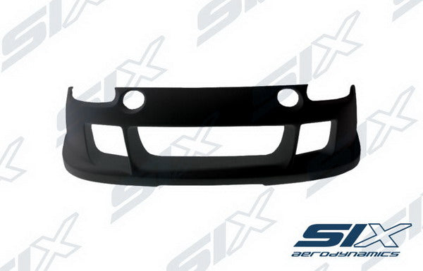 Image of Honda Delsol 92-97 SIX-Aerodynamics G10 Front Bumper