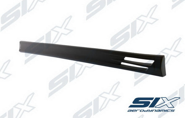 Image of Honda Delsol 92-97 SIX-Aerodynamics R35 Sideskirts
